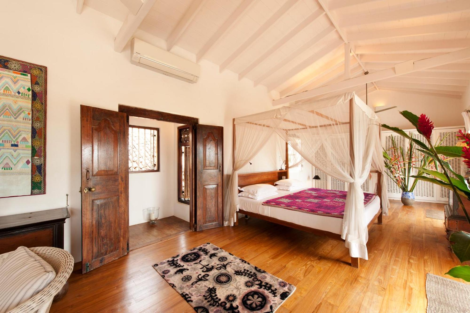 A 03 Bedroom Villa In Galle Fort With Roof Terrace & Pool מראה חיצוני תמונה
