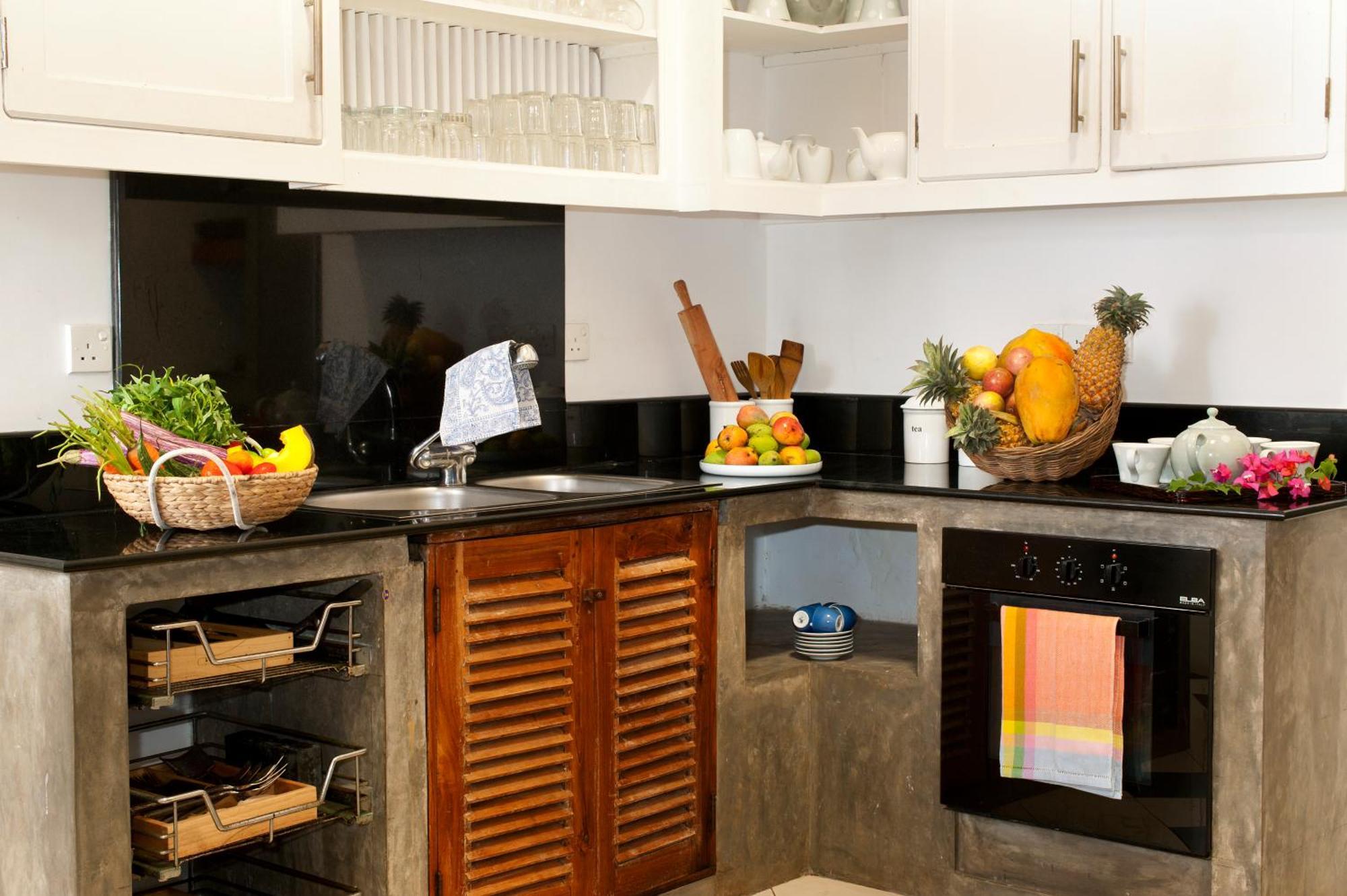 A 03 Bedroom Villa In Galle Fort With Roof Terrace & Pool מראה חיצוני תמונה