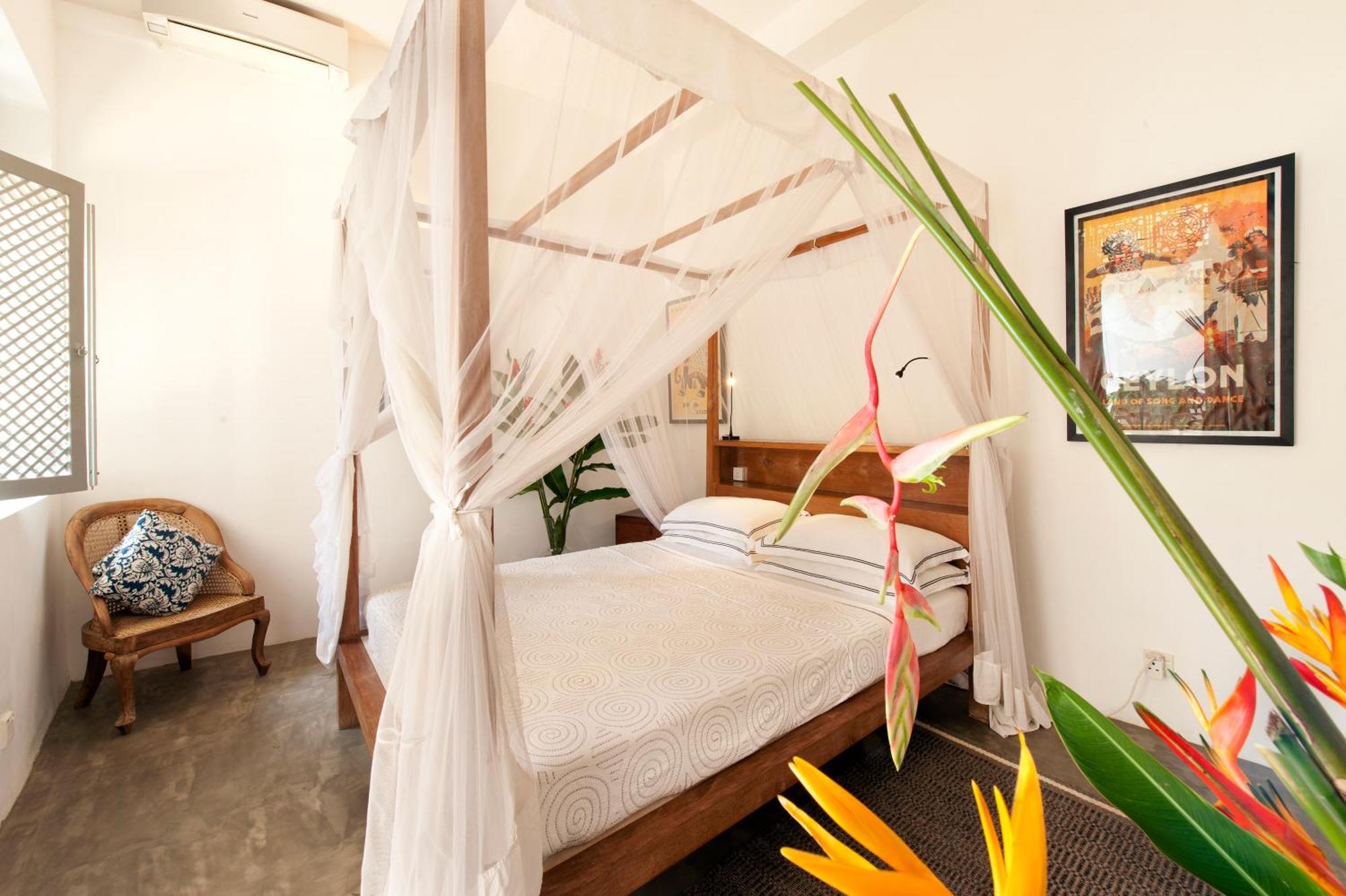 A 03 Bedroom Villa In Galle Fort With Roof Terrace & Pool מראה חיצוני תמונה