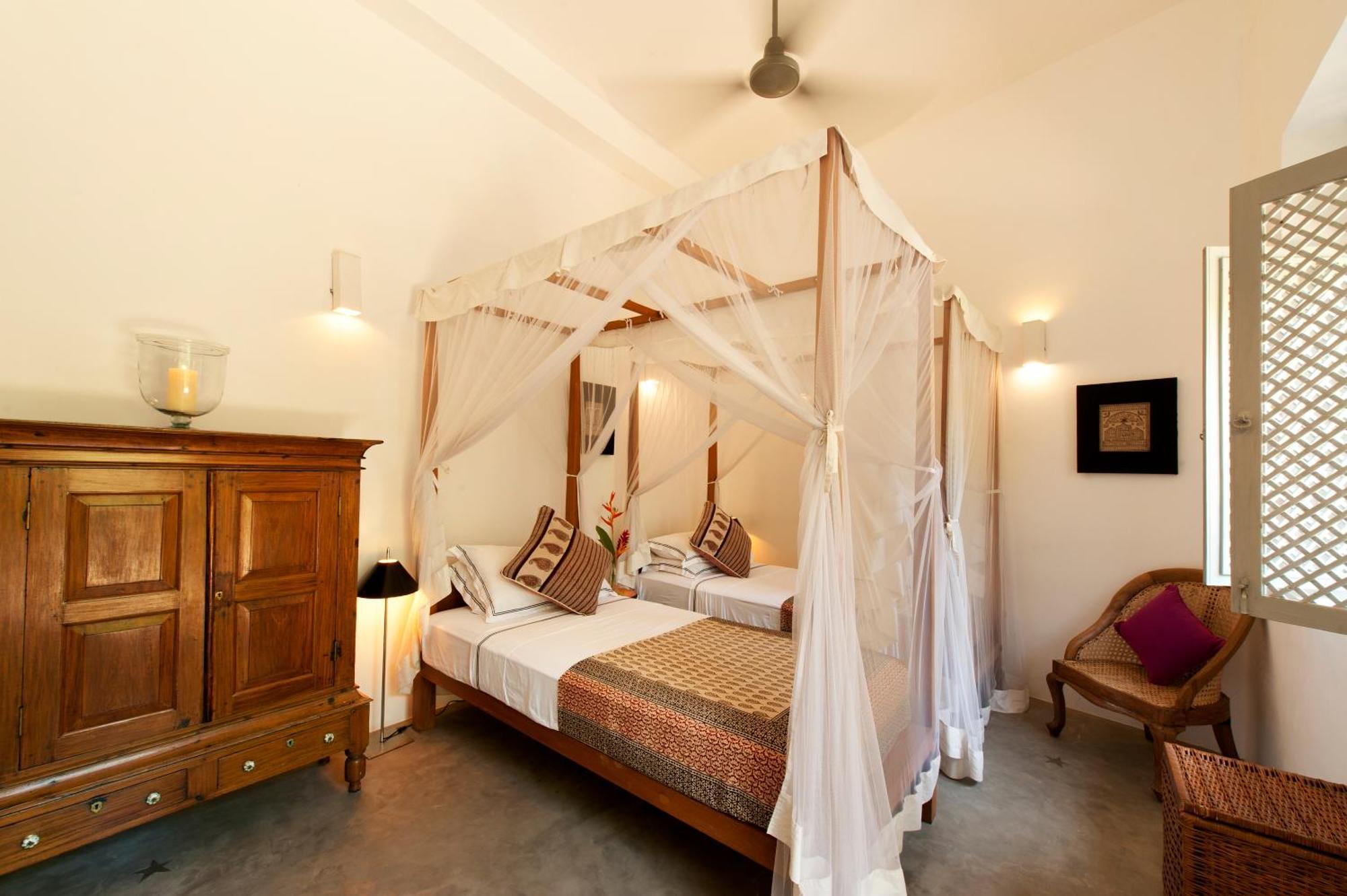 A 03 Bedroom Villa In Galle Fort With Roof Terrace & Pool מראה חיצוני תמונה